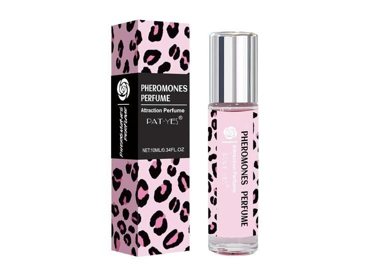 PERFUME CON FEROMONAS PARA MUJERES, AROMA DULCE Y DURADERO, ACEITE ROLL ON - 1