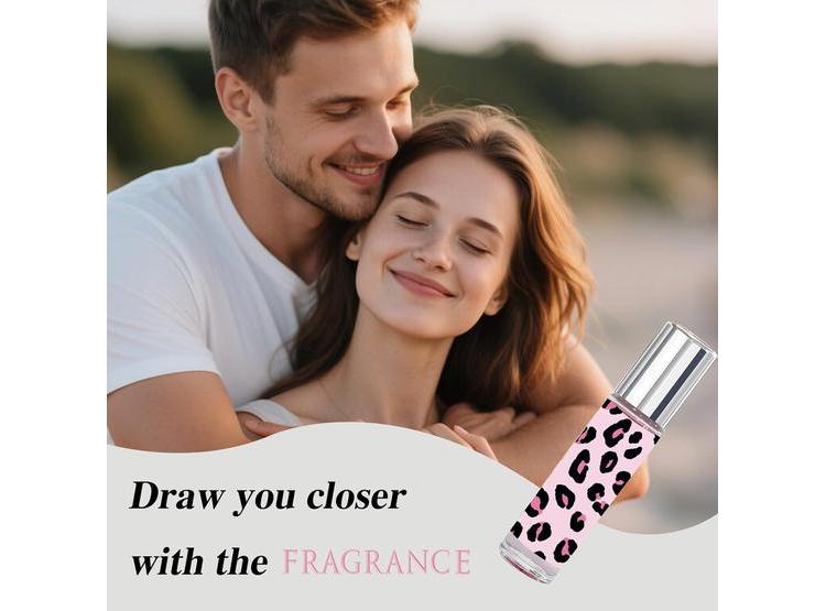 PERFUME CON FEROMONAS PARA MUJERES, AROMA DULCE Y DURADERO, ACEITE ROLL ON - 6