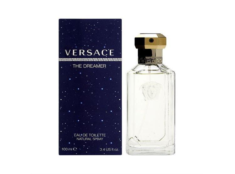 VERSACE THE DREAMER EAU DE TOILETTE PARA HOMBRES. AROMA SOÑADOR PARA PRIMAVERA Y VERANO - 1