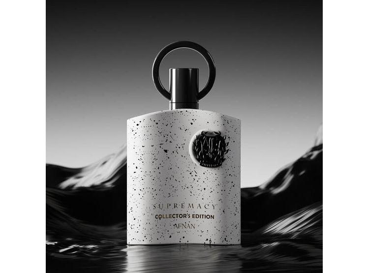 AFNAN SUPREMACY EAU DE PARFUM COLECCIONISTA PARA HOMBRE, FRAGANCIA DE LARGA DURACIÓN - 4