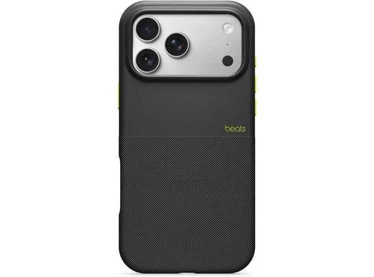 FUNDA RESISTENTE BEATS PARA IPHONE 17 PRO MAX CON MAGSAFE Y CONTROL DE CÁMARA, TEXTURA MATE - 1