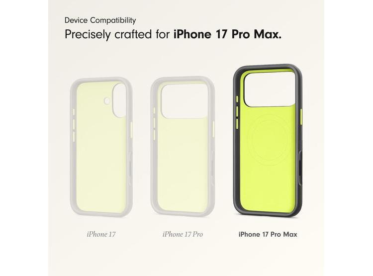 FUNDA RESISTENTE BEATS PARA IPHONE 17 PRO MAX CON MAGSAFE Y CONTROL DE CÁMARA, TEXTURA MATE - 2