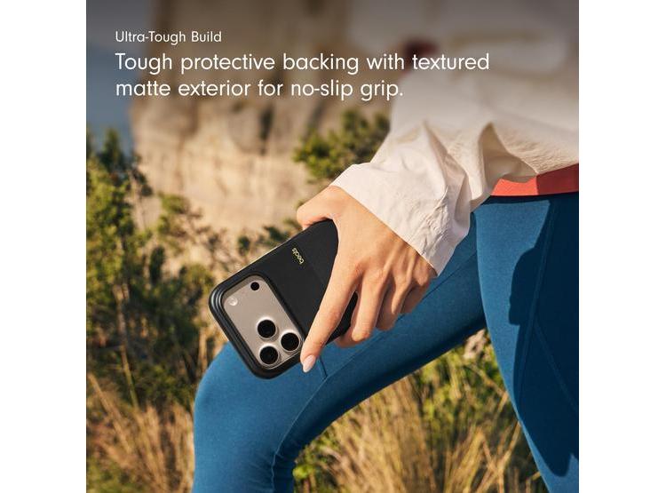 FUNDA RESISTENTE BEATS PARA IPHONE 17 PRO MAX CON MAGSAFE Y CONTROL DE CÁMARA, TEXTURA MATE - 4