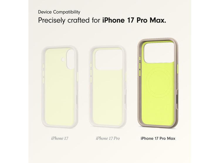 BEATS FUNDA RESISTENTE IPHONE 17 PRO MAX CON MAGSAFE, TEXTURA MATE, PROBADA CONTRA ARAÑAZOS Y CAÍDAS - 2