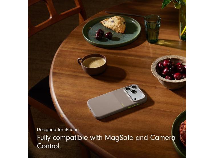 BEATS FUNDA RESISTENTE IPHONE 17 PRO MAX CON MAGSAFE, TEXTURA MATE, PROBADA CONTRA ARAÑAZOS Y CAÍDAS - 5