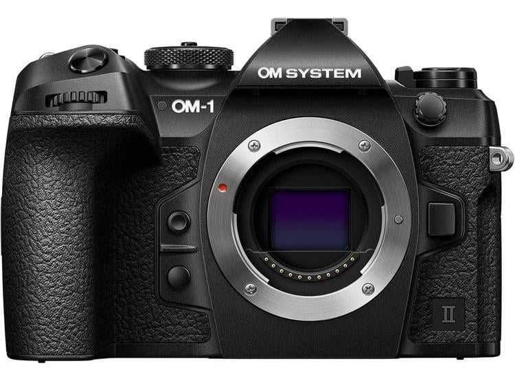 OM SYSTEM OLYMPUS OM-1 MARK II CÁMARA MICRO CUATRO TERCIOS CON SENSOR APILADO BSI DE 20MP Y DISEÑO SELLADO - 1