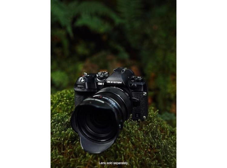 OM SYSTEM OLYMPUS OM-1 MARK II CÁMARA MICRO CUATRO TERCIOS CON SENSOR APILADO BSI DE 20MP Y DISEÑO SELLADO - 3