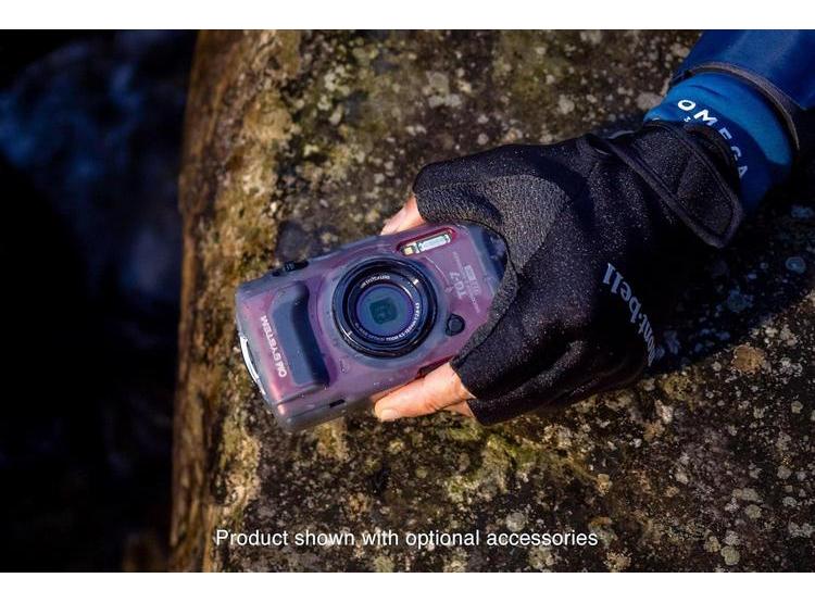 OLYMPUS TOUGH TG-7: CÁMARA SUBACUÁTICA ROJA, VIDEO 4K, ALTA RESOLUCIÓN, IDEAL PARA AVENTURAS EXTREMAS - 8