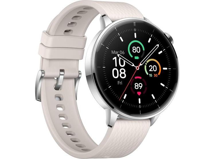 SMARTWATCH ONEPLUS WATCH 3 DISEÑO DE ACERO 43MM, 32GB PLATEADO - 2