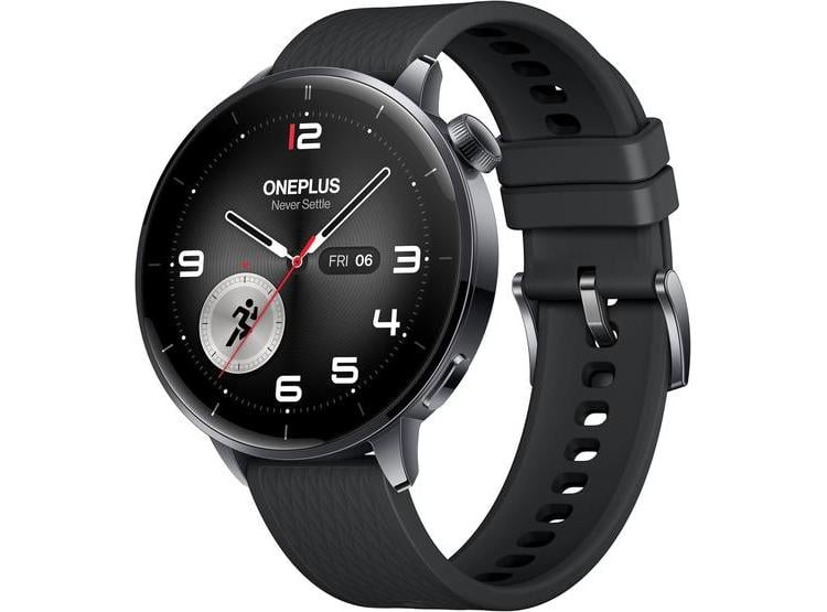 SMARTWATCH ONEPLUS WATCH 3 WEAROS 32GB BATERÍA 60H - 1