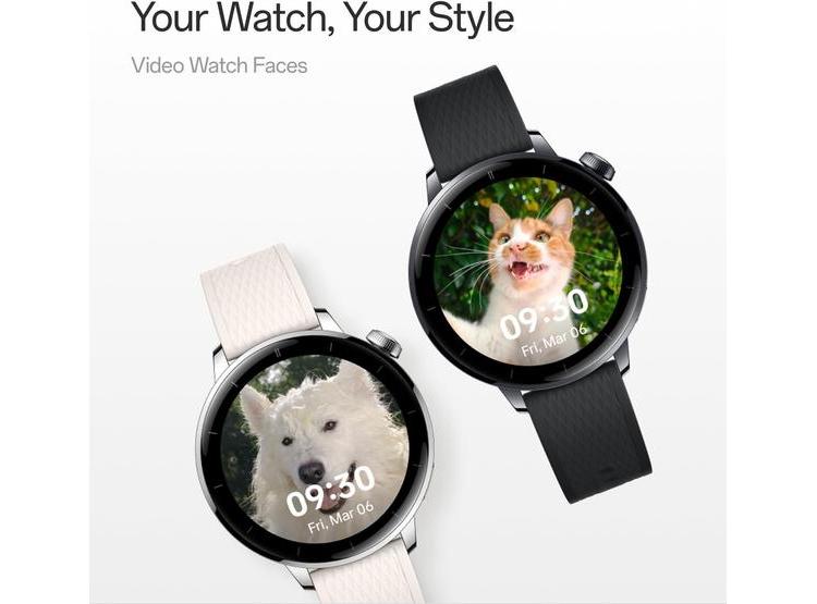 SMARTWATCH ONEPLUS WATCH 3 WEAROS 32GB BATERÍA 60H - 3