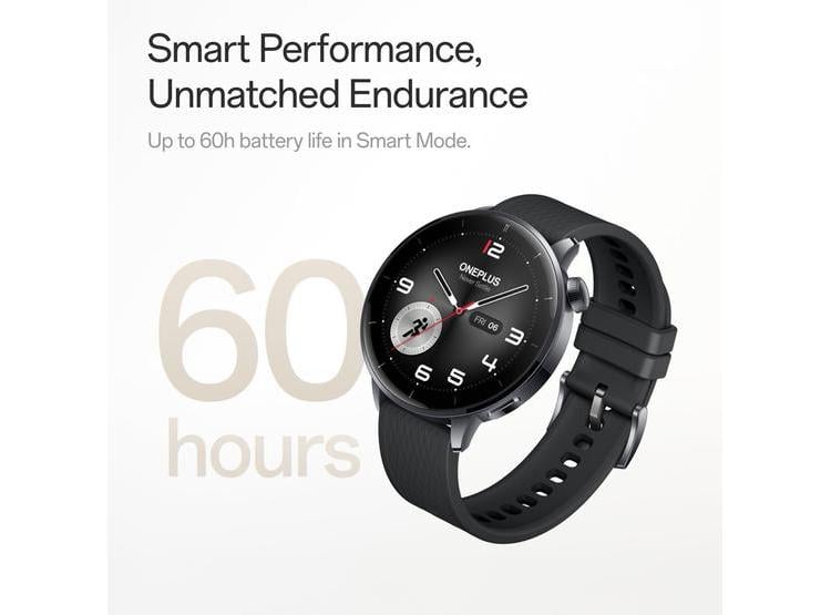 SMARTWATCH ONEPLUS WATCH 3 WEAROS 32GB BATERÍA 60H - 5