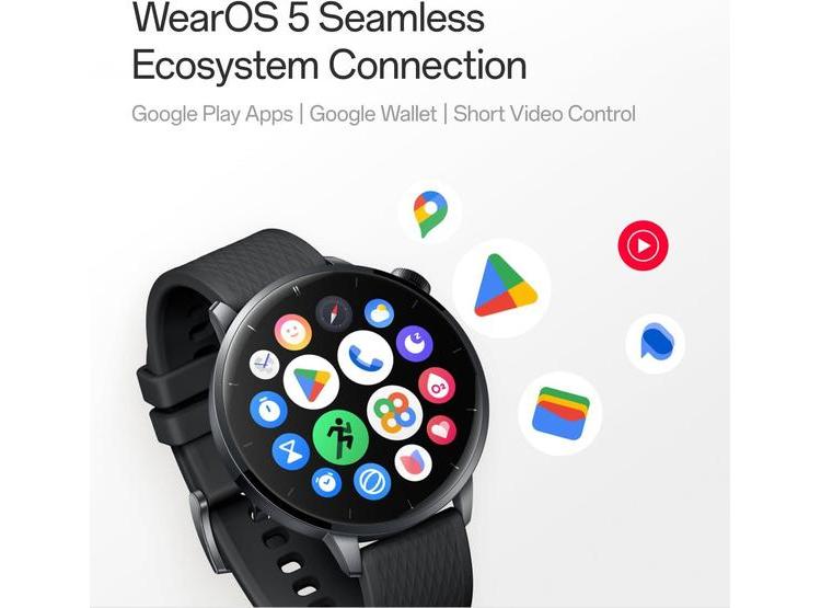 SMARTWATCH ONEPLUS WATCH 3 WEAROS 32GB BATERÍA 60H - 9