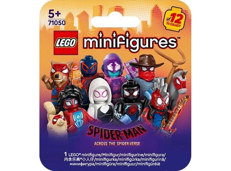LEGO MINIFIGURAS SPIDER-MAN: COLECCIÓN DE JUGUETES COLECCIONABLES CON ACCESORIOS PARA NIÑOS +5, CAJA MISTERIOSA - 2