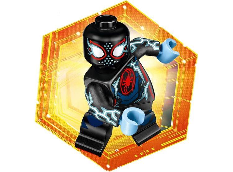 LEGO MINIFIGURAS SPIDER-MAN: COLECCIÓN DE JUGUETES COLECCIONABLES CON ACCESORIOS PARA NIÑOS +5, CAJA MISTERIOSA - 5