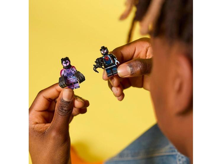 LEGO MINIFIGURAS SPIDER-MAN: COLECCIÓN DE JUGUETES COLECCIONABLES CON ACCESORIOS PARA NIÑOS +5, CAJA MISTERIOSA - 6