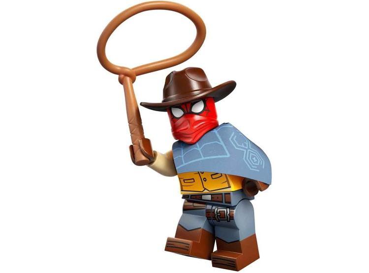 LEGO MINIFIGURAS SPIDER-MAN: COLECCIÓN DE JUGUETES COLECCIONABLES CON ACCESORIOS PARA NIÑOS +5, CAJA MISTERIOSA - 7