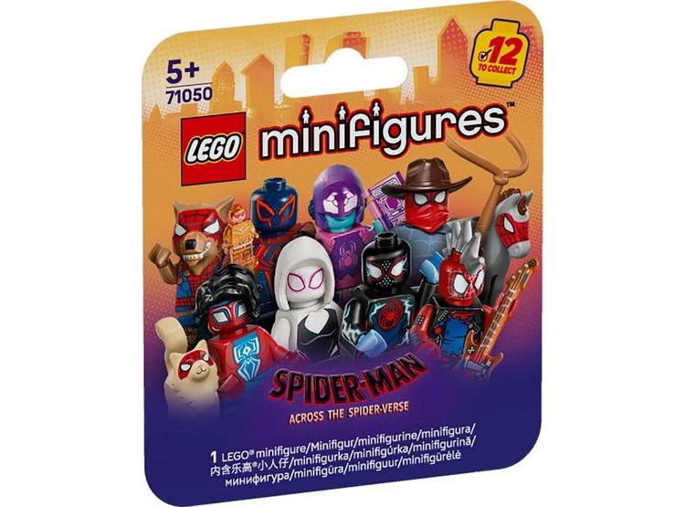 LEGO MINIFIGURAS SPIDER-MAN: COLECCIÓN DE JUGUETES COLECCIONABLES CON ACCESORIOS PARA NIÑOS +5, CAJA MISTERIOSA - 10
