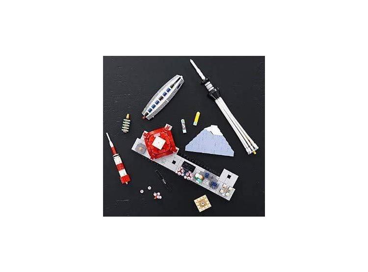 LEGO ARCHITECTURE: TOKYO - KIT DE CONSTRUCCIÓN PARA ADULTOS, CREA EL HORIZONTE DE TOKIO CON DETALLES AUTÉNTICOS - 4