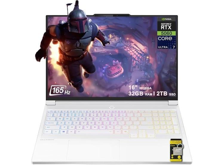 LENOVO LEGION 7I GAMING AI LAPTOP OLED INTEL 20-CORE RTX 5060 - 1