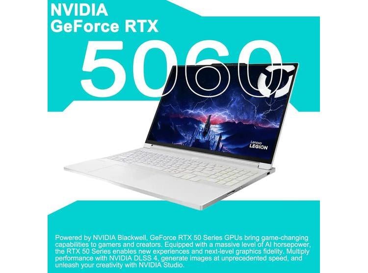 LENOVO LEGION 7I GAMING AI LAPTOP OLED INTEL 20-CORE RTX 5060 - 4