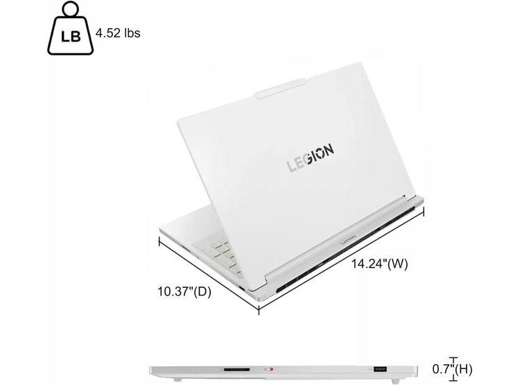 LENOVO LEGION 7I GAMING AI LAPTOP OLED INTEL 20-CORE RTX 5060 - 8