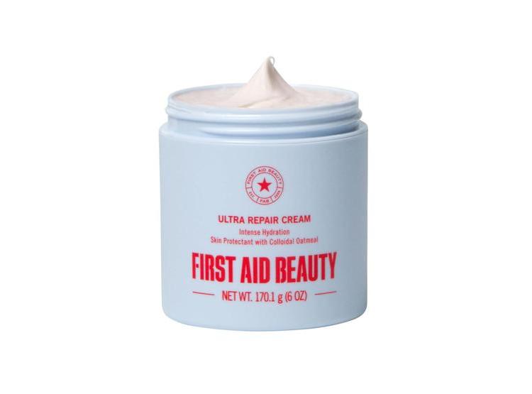 FIRST AID BEAUTY CREMA HIDRATANTE ULTRA REPARADORA AVENA COLOIDAL 177ML - 1