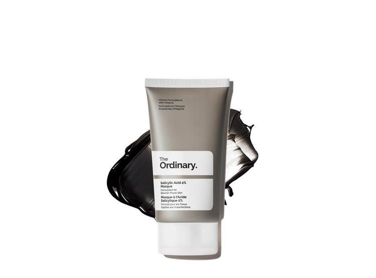 THE ORDINARY MASCARILLA ÁCIDO SALICÍLICO 2% CARBÓN ARCILLA 50ML - 1
