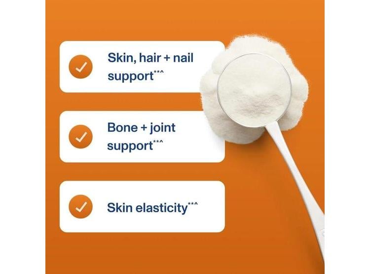VITAL PROTEINS COLÁGENO EN POLVO CARAMELO SALADO, 20G DE COLÁGENO HIDROLIZADO BOVINO, SIN COLORANTES - 2