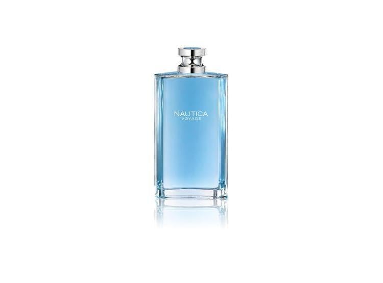 NAUTICA VOYAGE EAU DE TOILETTE PARA HOMBRE CON NOTAS DE MANZANA, LOTO INDIO Y CEDRO PARA USO DIARIO - 1