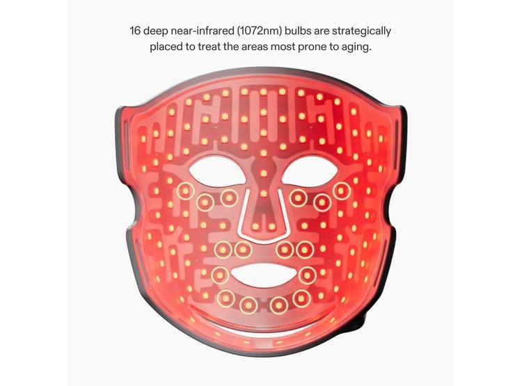 MÁSCARA LED CURRENTBODY SERIE 2 REJUVENECIMIENTO 236 LEDS - 3