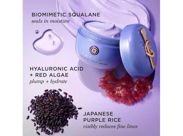 CREMA FACIAL TATCHA DEWY SKIN 50ML - 5