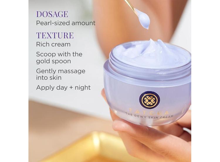 CREMA FACIAL TATCHA DEWY SKIN 50ML - 7