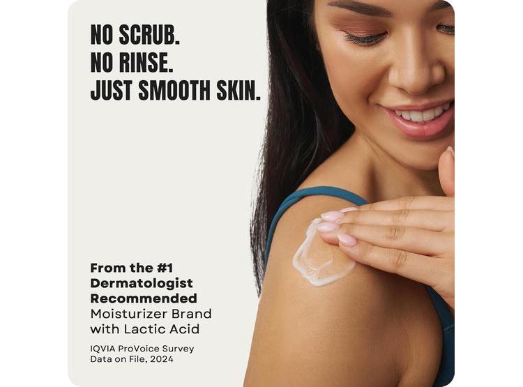 AMLACTIN LOCIÓN CORPORAL HIDRATANTE CON ALFA-HIDROXI SUAVIZA LA PIEL SECA. TERAPIA EXFOLIANTE EFICAZ - 5