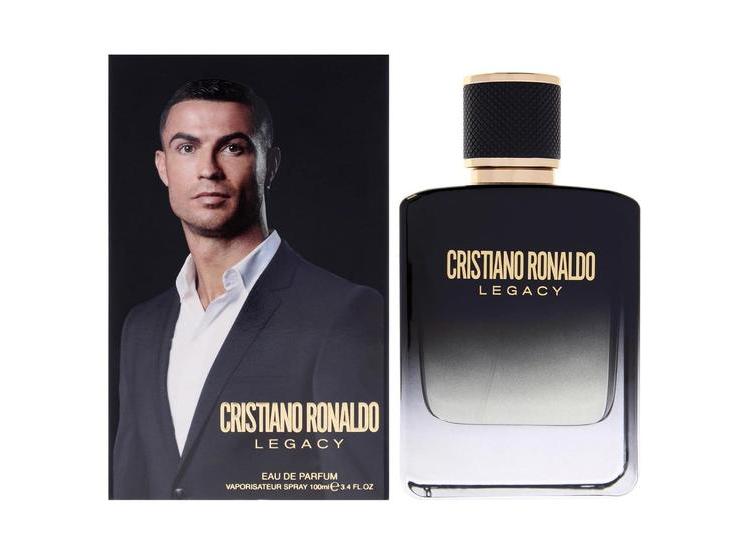 LEGACY DE CRISTIANO RONALDO PARA HOMBRES, FRAGANCIA DURADERA CON NOTAS AUDACES, IDEAL PARA CUALQUIER OCASIÓN - 1