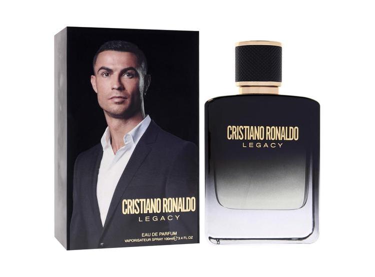 LEGACY DE CRISTIANO RONALDO PARA HOMBRES, FRAGANCIA DURADERA CON NOTAS AUDACES, IDEAL PARA CUALQUIER OCASIÓN - 2