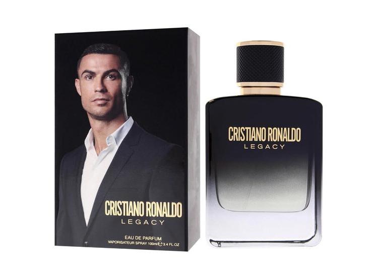 LEGACY DE CRISTIANO RONALDO PARA HOMBRES, FRAGANCIA DURADERA CON NOTAS AUDACES, IDEAL PARA CUALQUIER OCASIÓN - 3