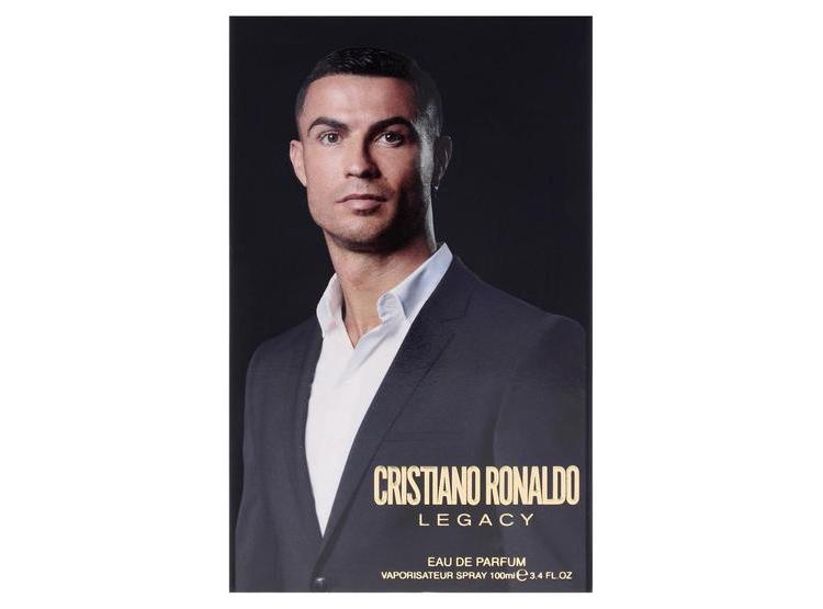 LEGACY DE CRISTIANO RONALDO PARA HOMBRES, FRAGANCIA DURADERA CON NOTAS AUDACES, IDEAL PARA CUALQUIER OCASIÓN - 4