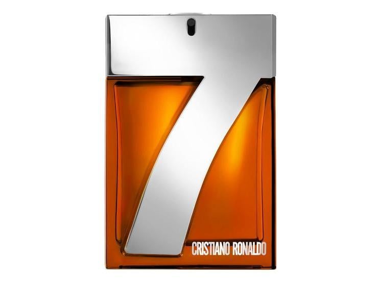 CRISTIANO RONALDO FEARLESS: COLONIA VEGANA DE LARGA DURACIÓN Y AROMA AMADERADO, ESPECIADO FLORAL PARA HOMBRES - 1
