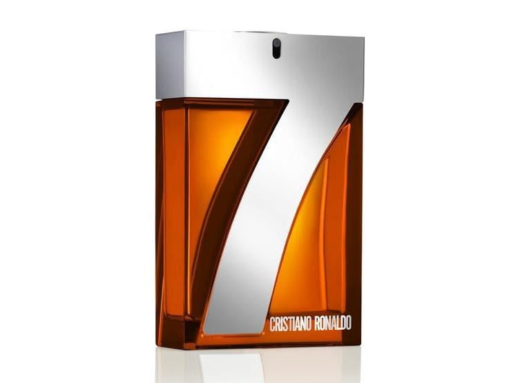 CRISTIANO RONALDO FEARLESS: COLONIA VEGANA DE LARGA DURACIÓN Y AROMA AMADERADO, ESPECIADO FLORAL PARA HOMBRES - 2