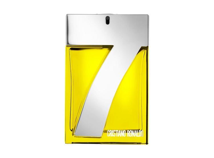 CRISTIANO RONALDO CR7 DISCOVER, COLONIA MASCULINA DE AROMA DURADERO CON NARANJA - 1