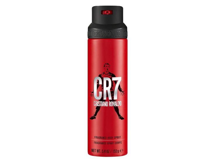 CR7 CRISTIANO RONALDO EAU DE TOILETTE MASCULINO AROMA AMADERADO LAVANDA - 1
