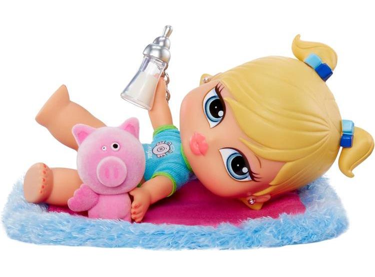 MUÑECA BRATZ BABYZ CLOE CON MODA REAL Y FLOCADA MASCOTA. EDICIÓN CLÁSICA LLENA DE ACCESORIOS ÚNICOS - 3