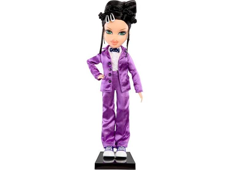 BRATZ X MEAN GIRLS MUÑECA COLECCIONISTA JANIS CON TRAJES EXCLUSIVOS - 3