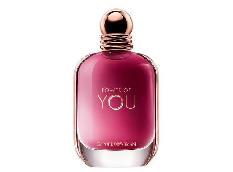 ARMANI POWER OF YOU: PERFUME DE MUJER CON FRAGANCIA FRUTAL DE MARACUYÁ Y VAINILLA - 1