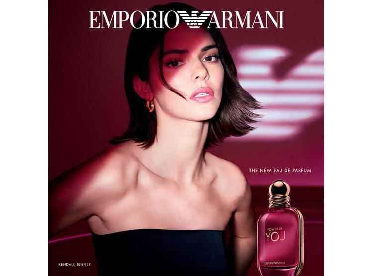 ARMANI POWER OF YOU: PERFUME DE MUJER CON FRAGANCIA FRUTAL DE MARACUYÁ Y VAINILLA - 2