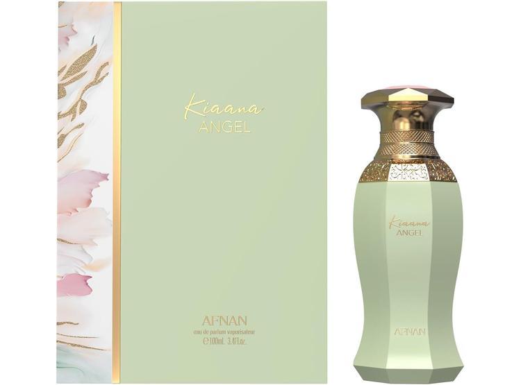AFNAN KIAANA ANGEL POUR FEMME: PERFUME ELEGANTE CON NOTAS DULCES, CÍTRICAS Y FLORALES - 2
