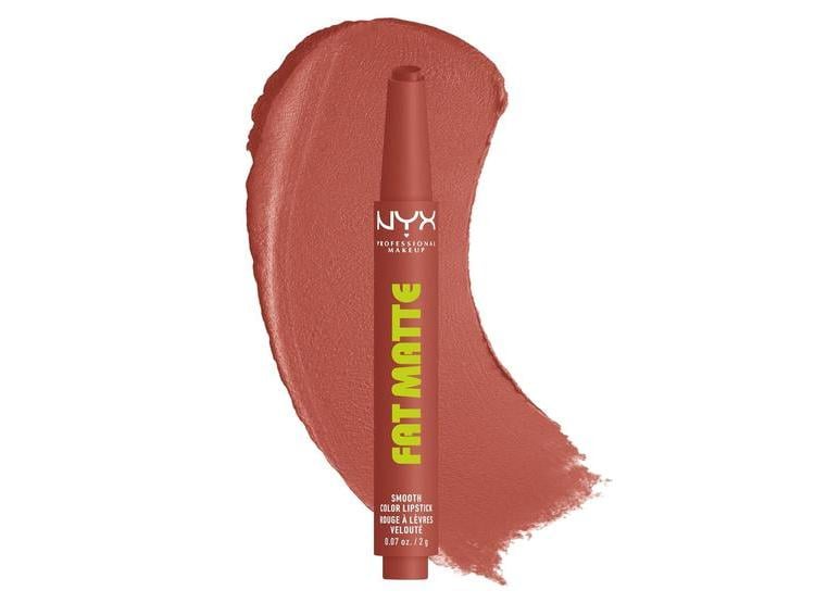 LÁPIZ LABIAL MATE NYX VEGAN - 1