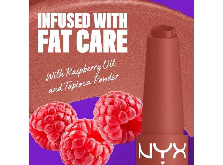 LÁPIZ LABIAL MATE NYX VEGAN - 2