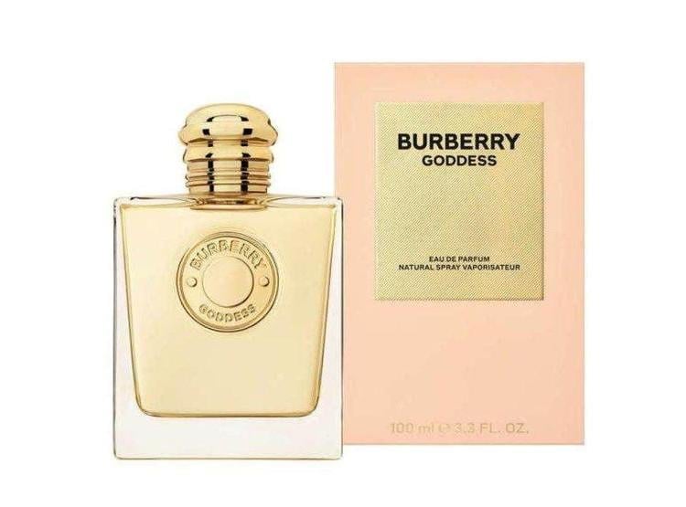 EAU DE PARFUM GODDESS DE BURBERRY, FRAGANCIA SOFISTICADA DE LUJO PARA MUJERES, ELEGANTE - 1